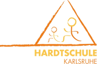 Logo Hardtschule Karlsruhe